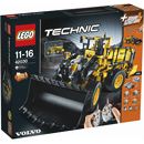 LEGO Technic 42030 Op afstand bedienbare Volvo L350F Wiella
