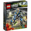 LEGO Hero Factory 44028 Surge en Rocka vechtmachine