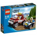 LEGO® 4437 Politieachtervolging