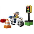 LEGO® DUPLO® 5679 Politiemotor
