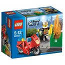 LEGO® City 60000 Brandweermotor