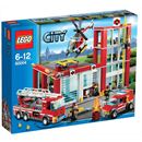 LEGO® City 60004 Brandweerkazerne