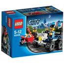 LEGO® City  60006 Politie quad
