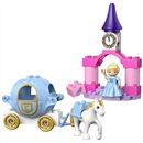 LEGO® DUPLO® 6153 Princess Assepoesters koets