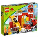 LEGO® DUPLO® 6168 Brandweerkazerne