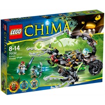 LEGO Chima 70132 Scorm´s Scorpion Stinger 