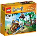 LEGO Castle 70400 Boshinderlaag