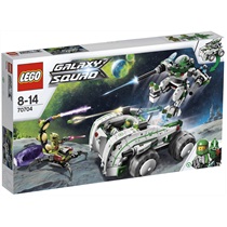 LEGO Galaxy Squad 70704 Vermin Vaporizer