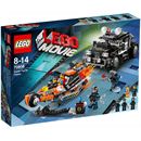 LEGO The Movie 70808 Supermotor achtervolging 