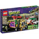 LEGO NINJA TURTLES 79104 De Shellraiser straatrace