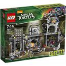 LEGO Turtles 79117 Invasie in het Turtle hoofdkwartier