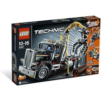 LEGO® 9397 Technic Boomstammentransport