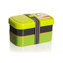 Paul Frank Lunchbox 2-delig Groen