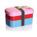 Paul Frank Lunchbox 2-delig Roze