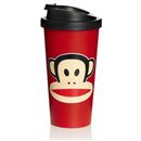Paul Frank Thermobeker rood
