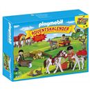 PLAYMOBIL® 4167 Adventskalender Paardenranch