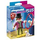 PLAYMOBIL® 4760 Clown met hondenshow