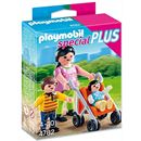 Playmobil 4782 Mama met kinderen 