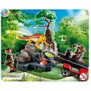 PLAYMOBIL® 4847 Schattenjagers met kristaldetector