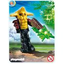 PLAYMOBIL® 4848 Tempelwachter met groen wapen