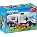 PLAYMOBIL® 4859 Grote familie kampeerwagen