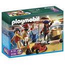 PLAYMOBIL® 5136 Piratenbende met wapenarsenaal