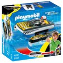 PLAYMOBIL® 5161 Click & Go Croc Speeder
