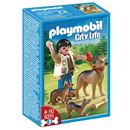 PLAYMOBIL® 5211 Duitse herder met puppy's