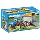 PLAYMOBIL® 5223 Voertuig met paardentrailer