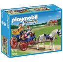 PLAYMOBIL® 5226 Paardenkoets met familie