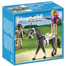 PLAYMOBIL® 5229 Acrobate te paard met trainer