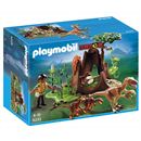 PLAYMOBIL® 5233 Deinonychus en Velociraptor familie