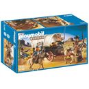 PLAYMOBIL® 5248 Goudtransport met overvallers