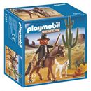 PLAYMOBIL® 5251 Sheriff te paard