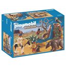 PLAYMOBIL® 5252 Indiaantjes met dieren