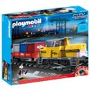 PLAYMOBIL® 5258 RC Goederentrein met containers