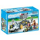 PLAYMOBIL® 5262 Vliegtuigtrap met passagiers