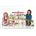 PLAYMOBIL® 5265 Compleet ingericht hotel