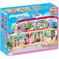 PLAYMOBIL® 5265 Compleet ingericht hotel