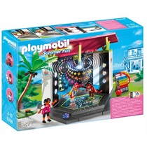 PLAYMOBIL® 5266 Kinderclub met minidisco