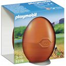 Playmobil 5278 Ei Indianenmeisje met bos Playmobil 