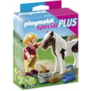 Playmobil 5291 Meisje met pony Playmobil 