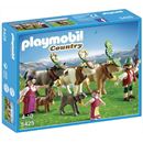Playmobil 5425 Traditionele afdaling in de Alpen 