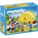 Playmobil 5435 Kampeervakantie met tent