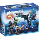 Playmobil 5484 Draak met krijger