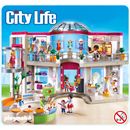Playmobil 5485 Compleet ingericht winkelcentrum