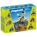 Playmobil 5525 Crossmotor 