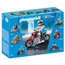 Playmobil 5527 Zware motor 