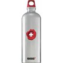 SIGG Swiss Quality zilver 1.0l (8025.70)