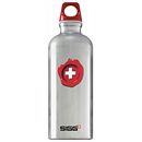 SIGG Swiss Quality zilver 0.6l (8031.90)